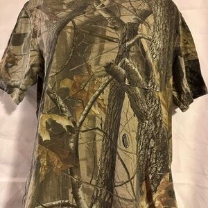 MENS CAMO REALTREE T